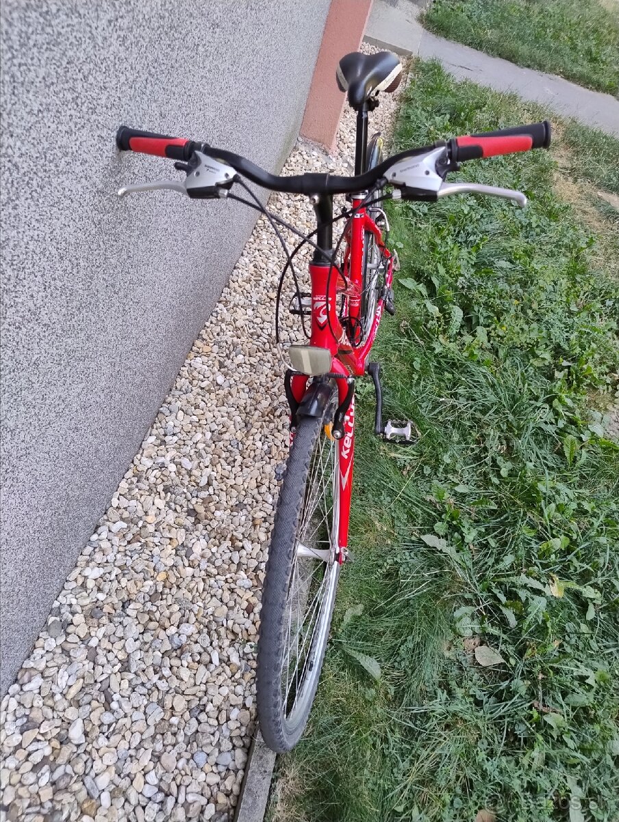Kellys Kappa dámsky krosový bicykel - 3