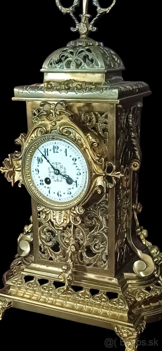 Staroẓ̌itné hodiny (V 62 cm) - 3