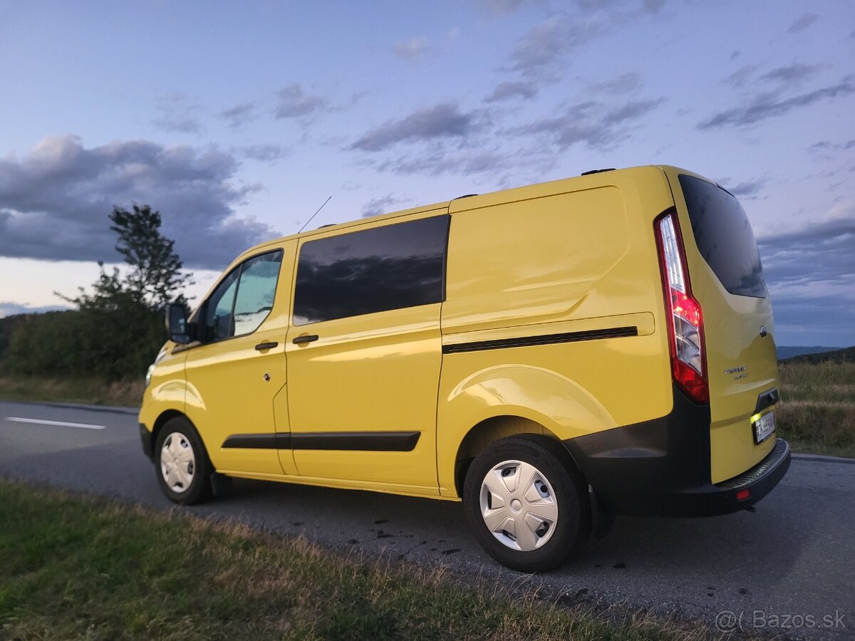 Ford Transit Custom 2.0 EcoBlue - 3