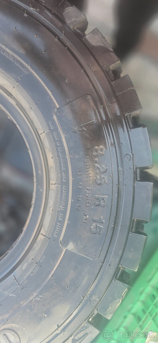 Pneumatiky - 3