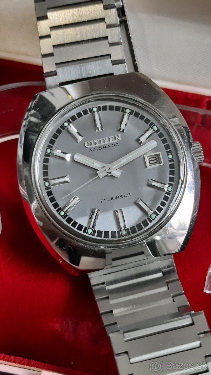 Citizen Automatic - 3