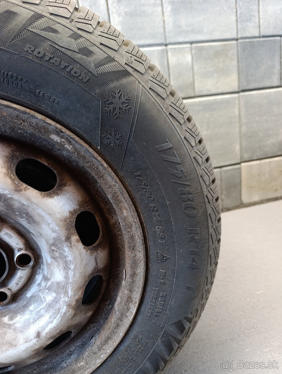 175/80r14 - 3