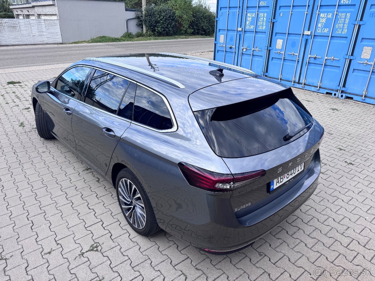 2024 Skoda Superb L&K 2.0TDI - 3