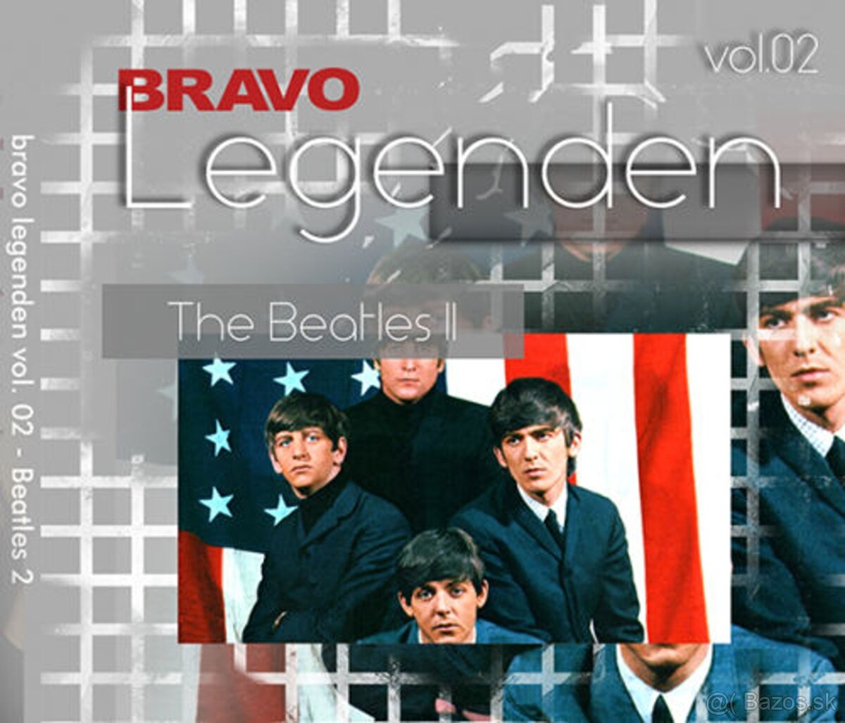 BRAVO DVD LEGENDY - 3