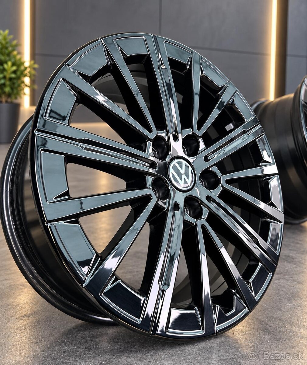 Disky vw,škoda,Seat,Audi R17 5x112 - 3