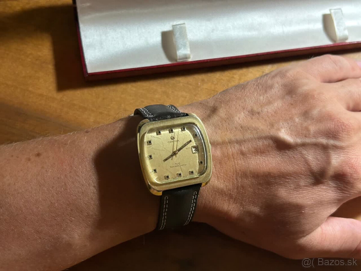Hodinky swiss made 1 - 3