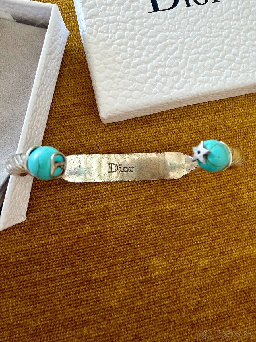 Predam stylovy Dior naramok - 3