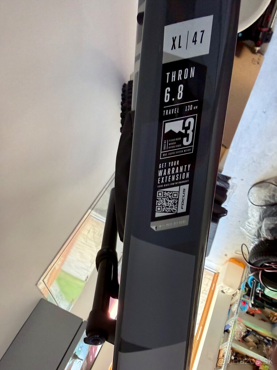 Focus THRON 6.8 XL - 3