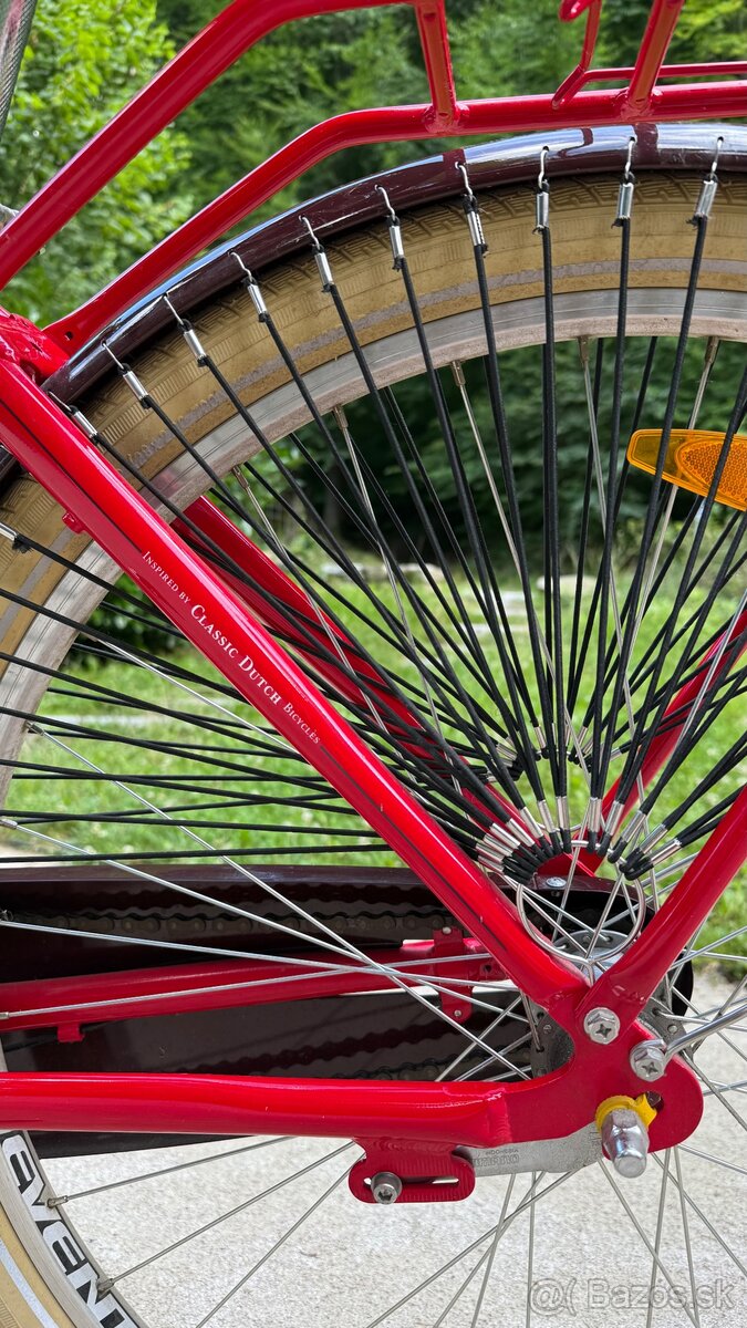 Mestsky bicykel - 3