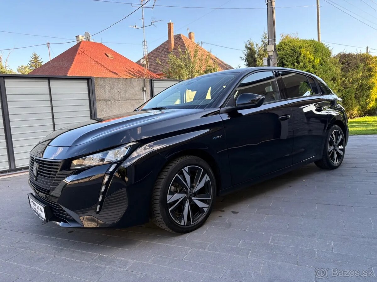 Peugeot 308 - 3