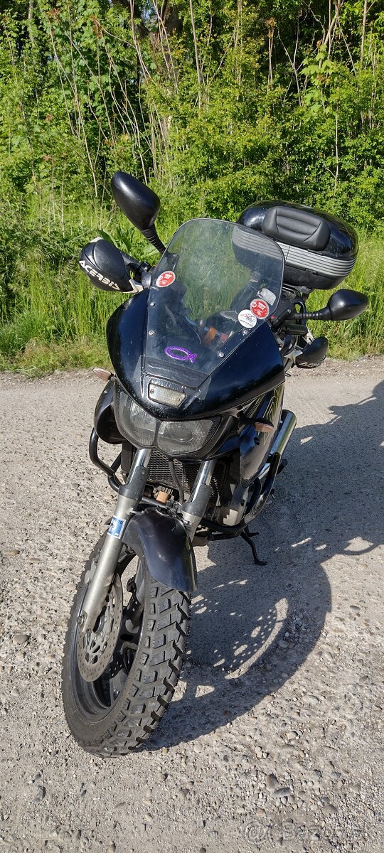 YAMAHA TDM850