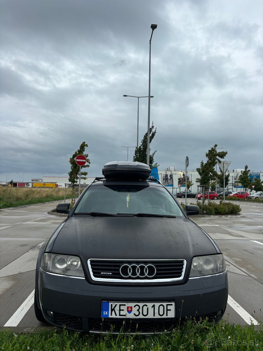 Audi A6 C5 Allroad - 3