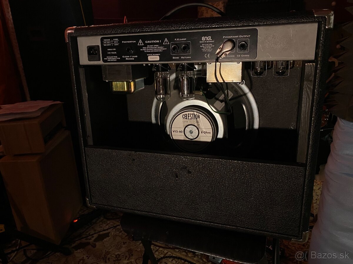 Rare kombo ENGL Thunder 50 - 3