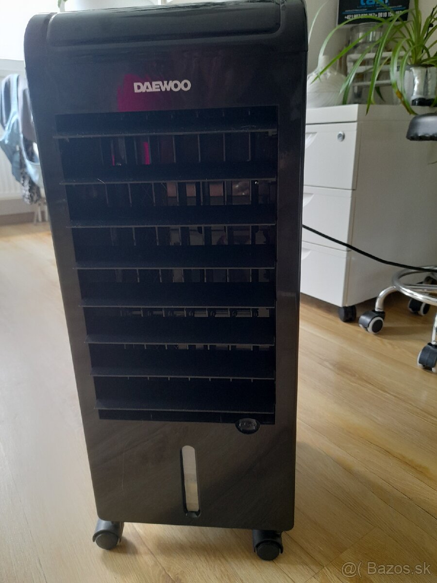 Predám 3v1 ochladzovac, zvlhčovač a čistič vzfuchu - 3