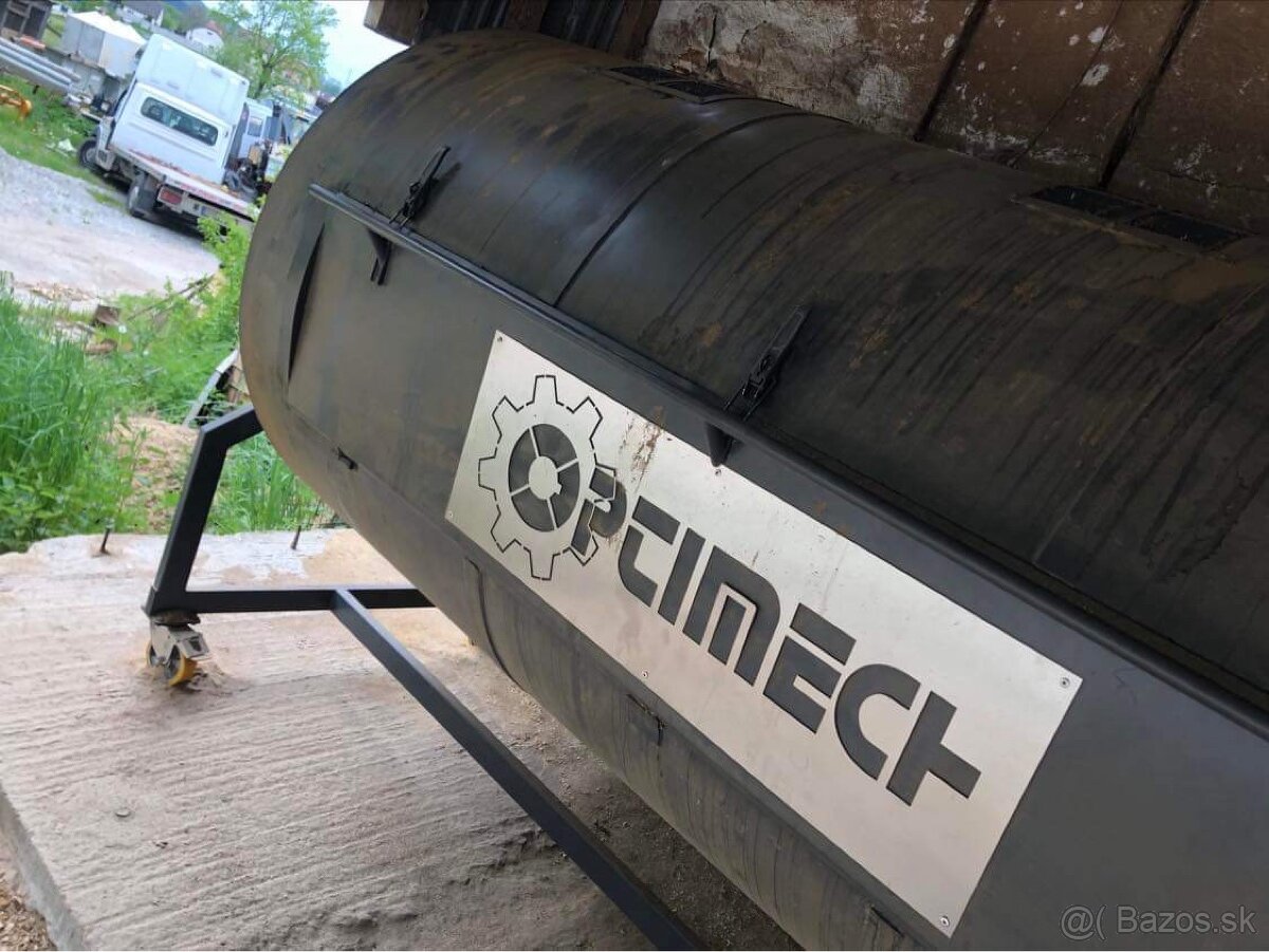 Peletovacia linka + bubnova susicka - 3