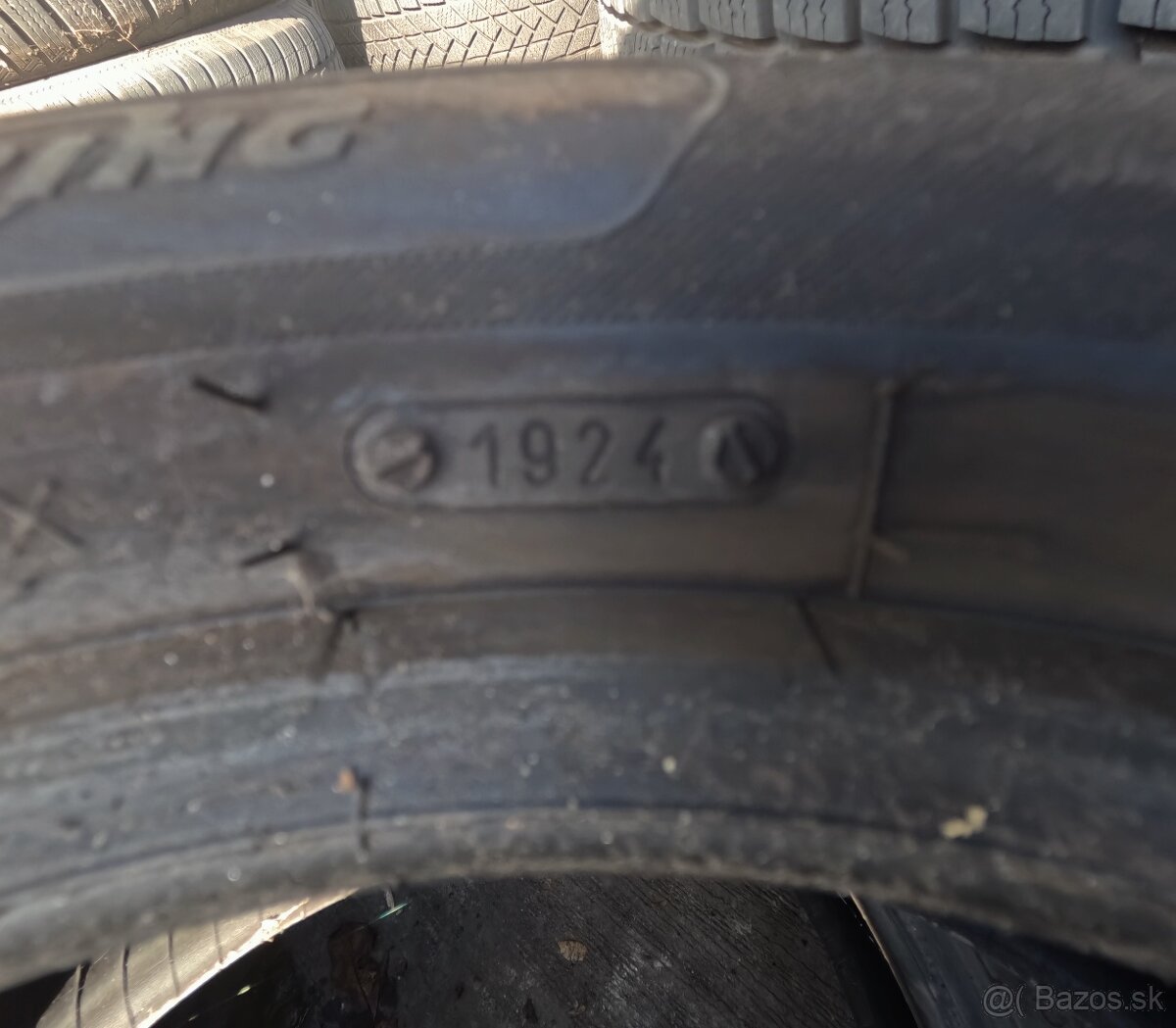 195/60 R15 2ks peumatiky celorocne - 3