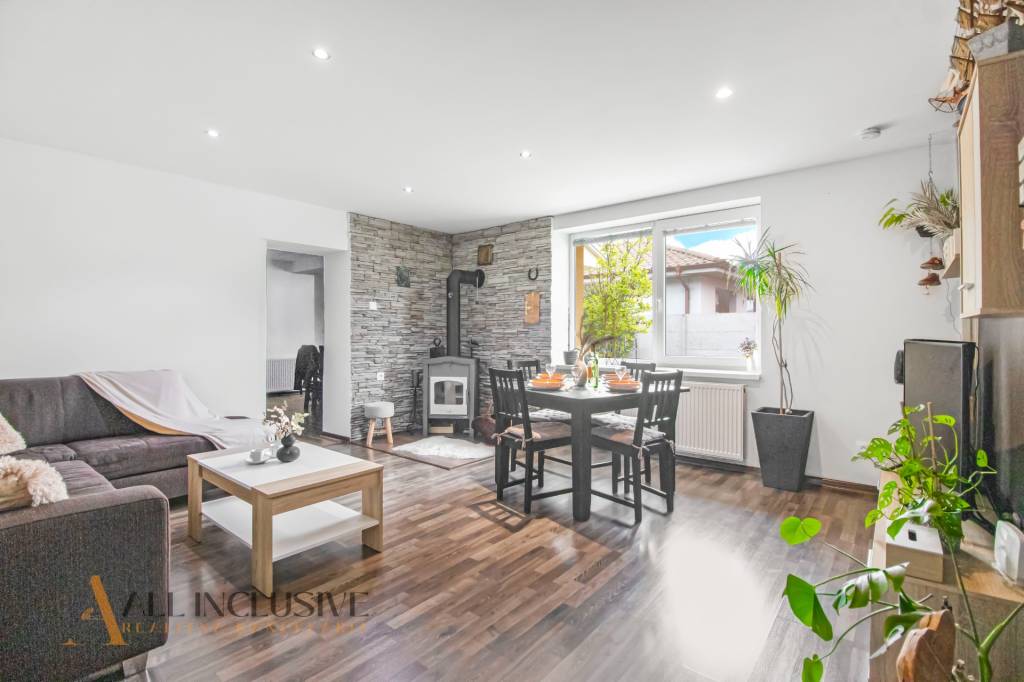 ALL INCLUSIVE | NA PREDAJ 4-IZBOVÝ RD NA 16-ÁROVOM POZEMKU, - 3