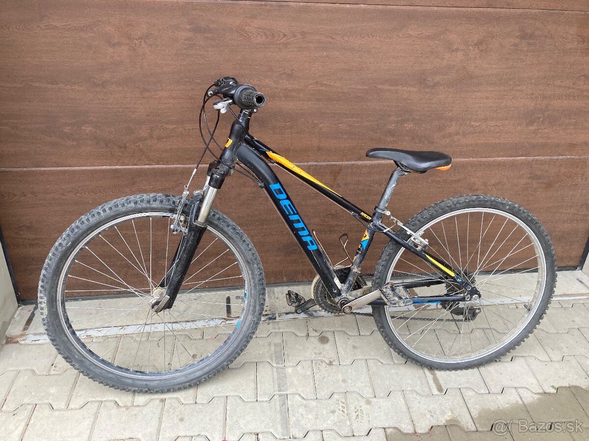 Predám horský bycikel dema - 3