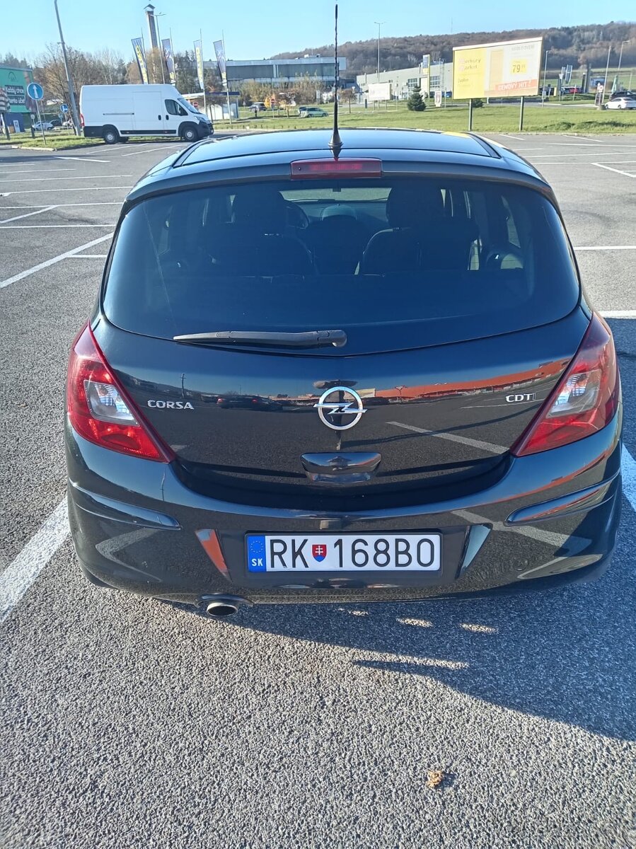 Opel Corsa 2013 CDTI - 3