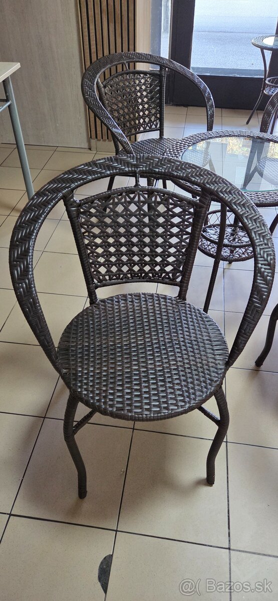 Záhradný set LASAN 1+4 - 3