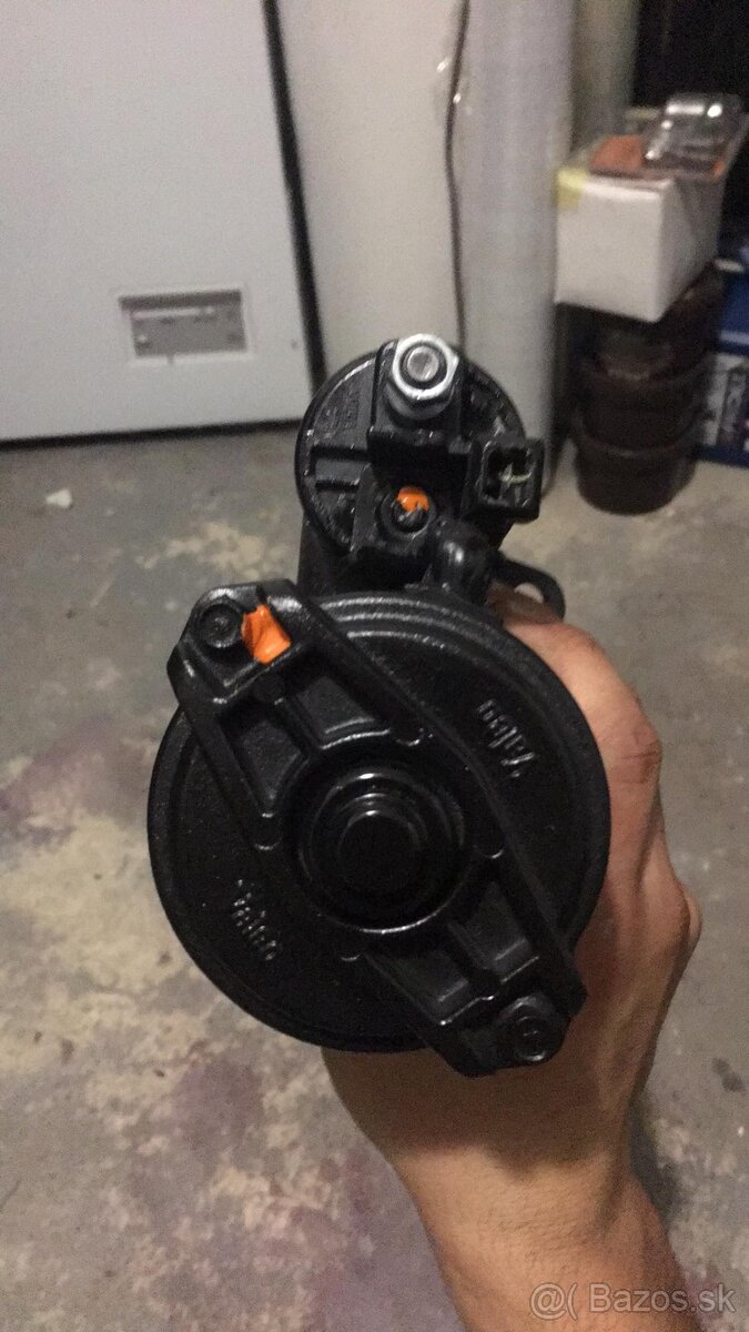 Starter do VAG 1.4 TDI (PD), 1.9 TDI (PD+ rotacka) - 3