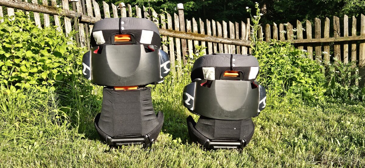 Autosedacka Cybex solution x2 fix , isofix - 3