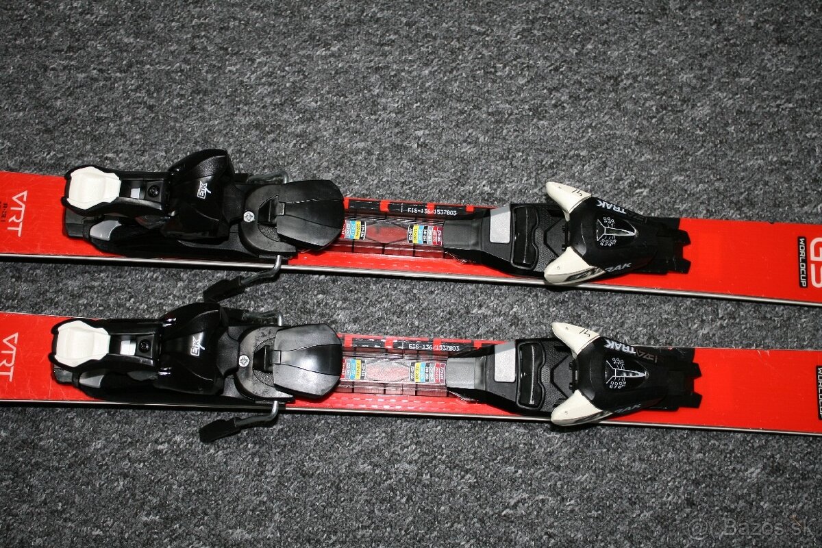 lyže Stockli 136 cm FIS - 3