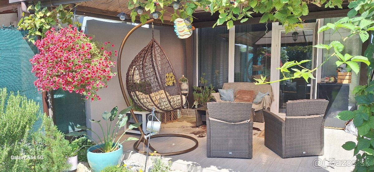 PREDAJ - 4-izbový byt s pozemkom - Dunajská Lužná - 3