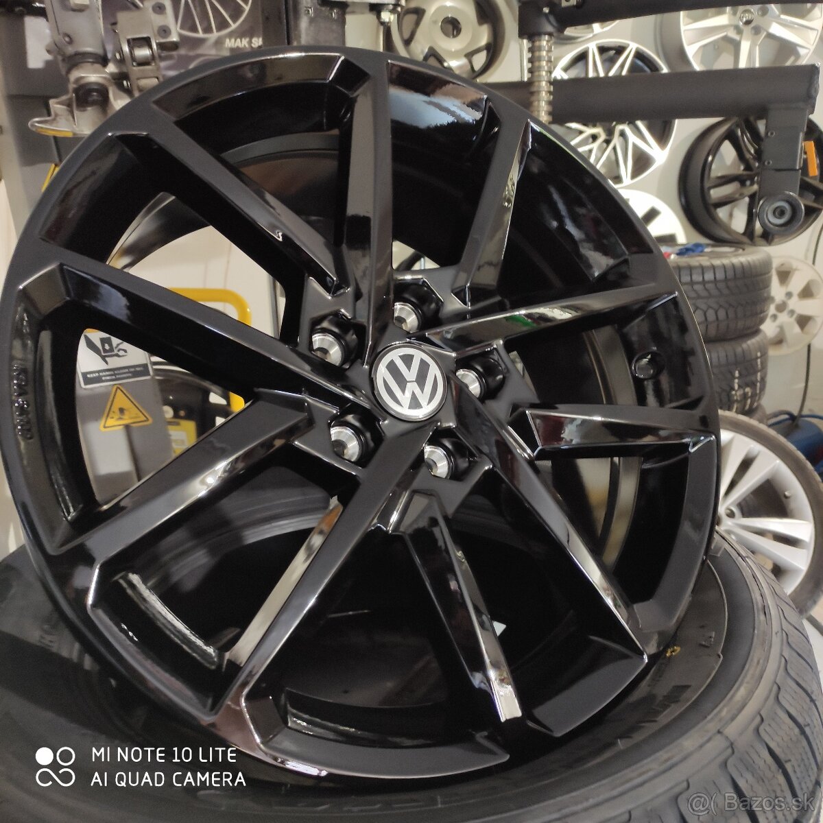 Elektróny 5x112 R18 - 3