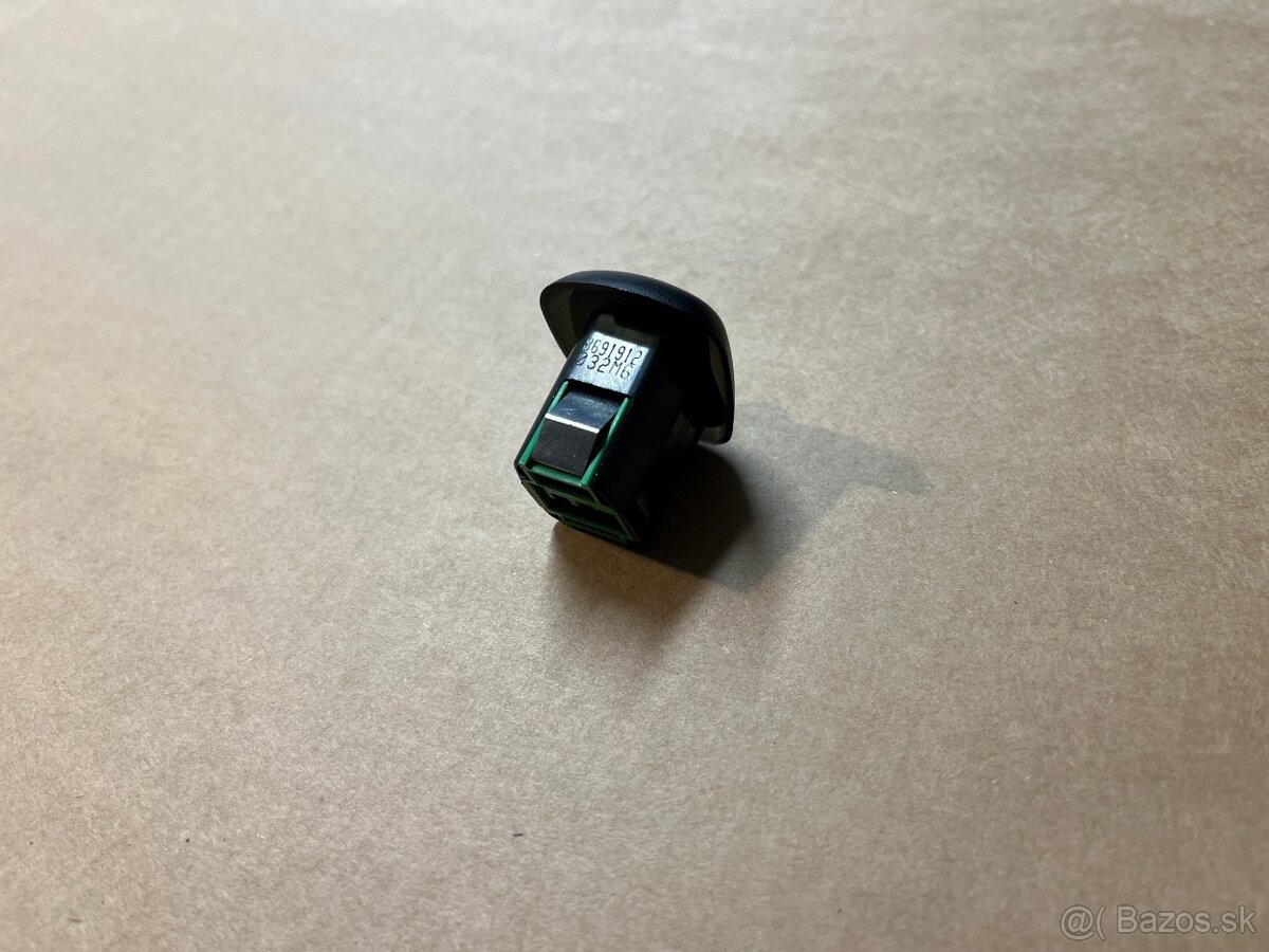 Svetelný senzor maják a detektor pohybu Volvo 31268017 - 3