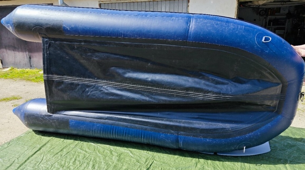 Nafukovací čln NorisBoat 380 - 3