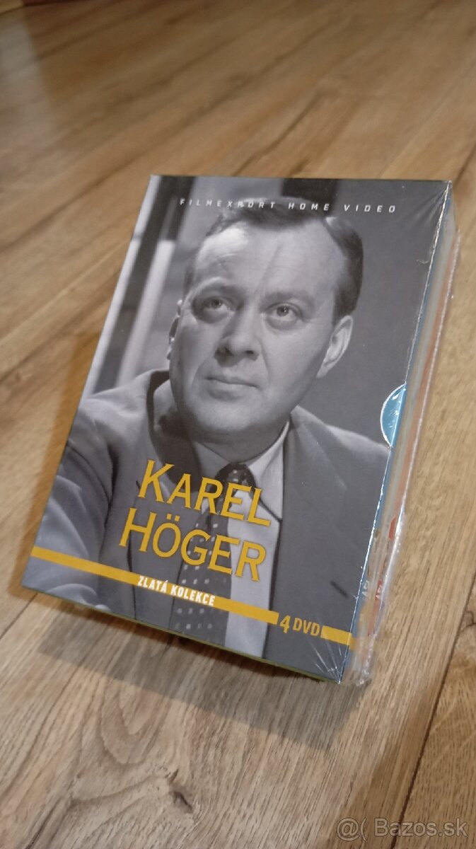 Originálne DVD filmy vo fólii nerozbalené. - 3