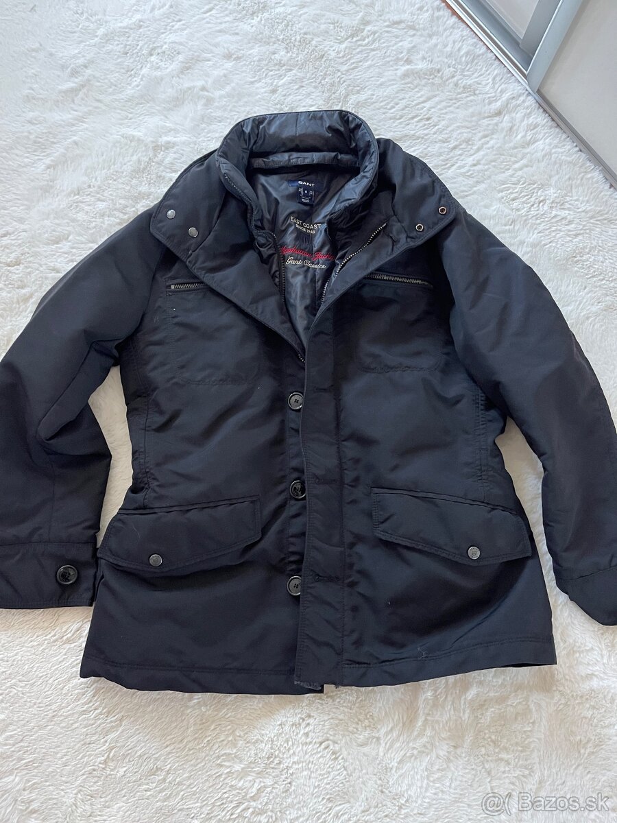 Gant pánska Bunda veľkosť M - 3