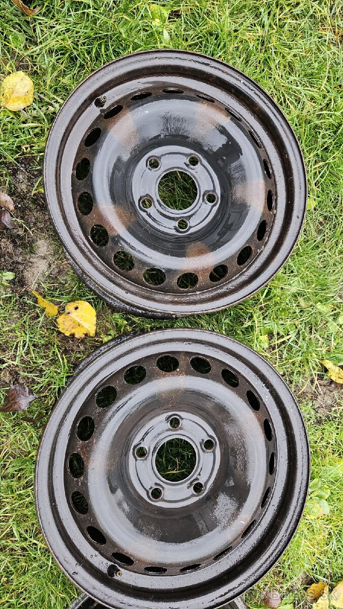 Plechové disky Renault fluence - 3