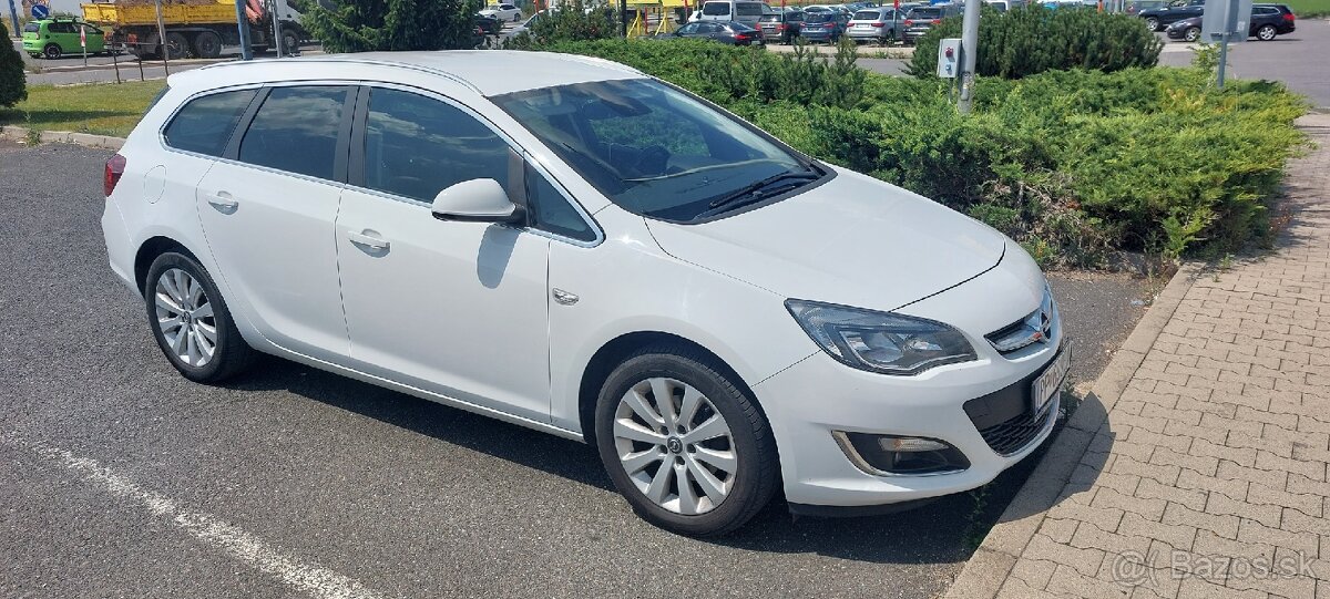 OPEL ASTRA 1.7 CDTI - 3