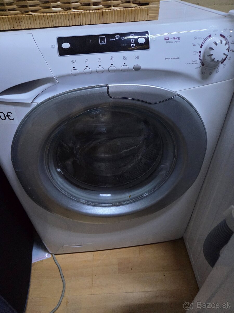 Automatická práčka - 3