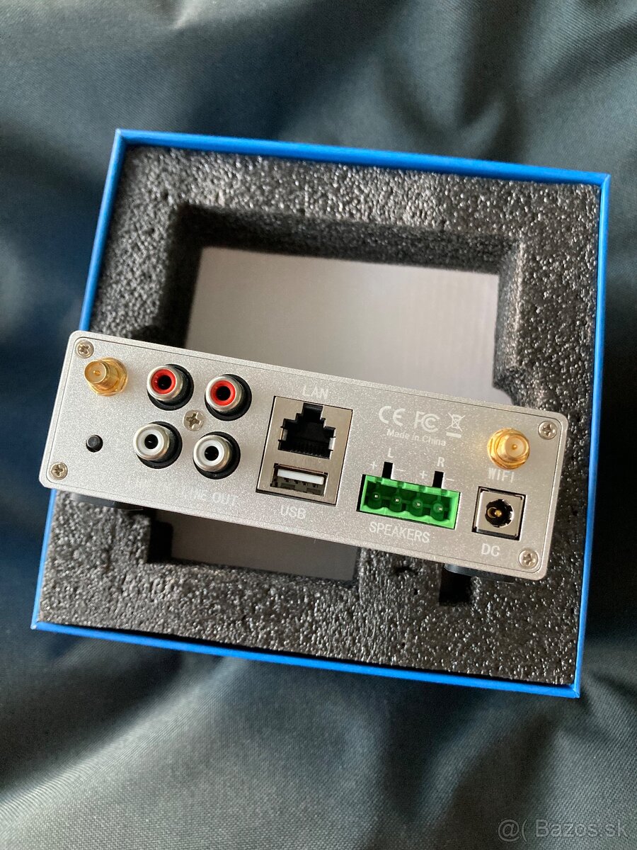 Arylic A50+ Streamer - nepoužity - 3