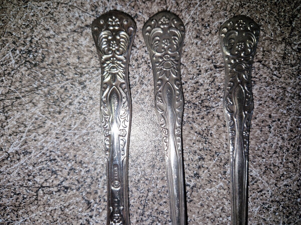 Sada príborov nerez - 3