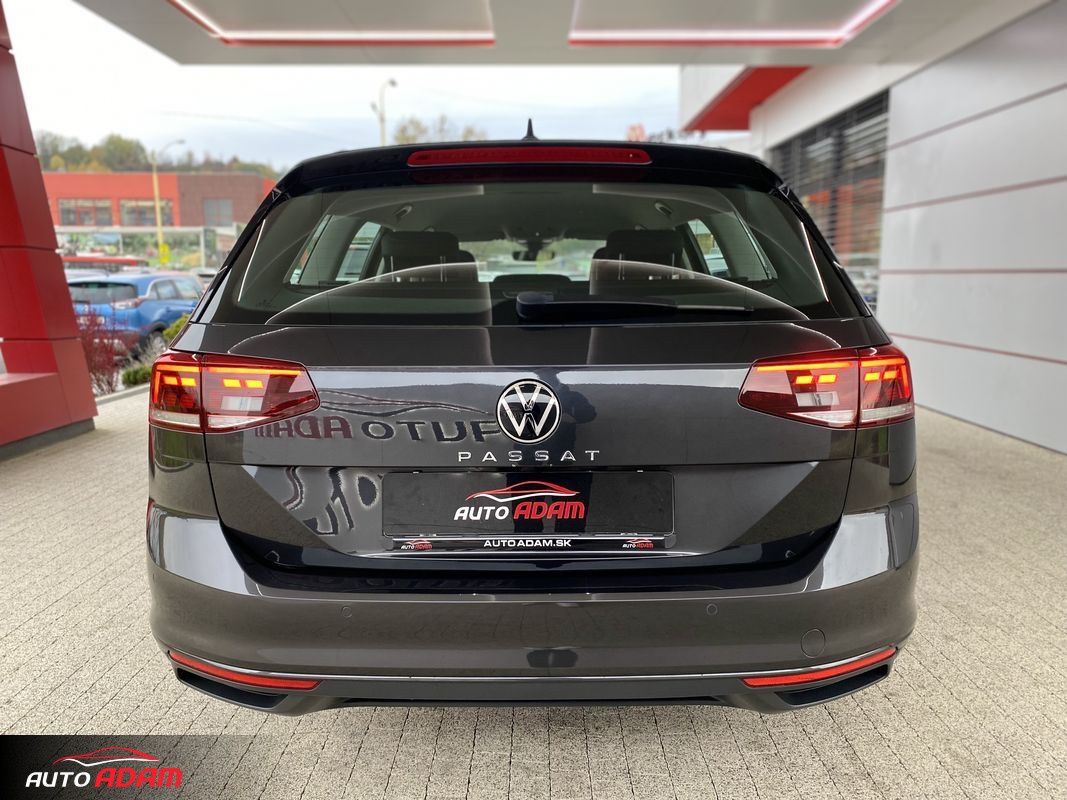 Volkswagen Passat Variant 2.0TDi 110kW Business - 3