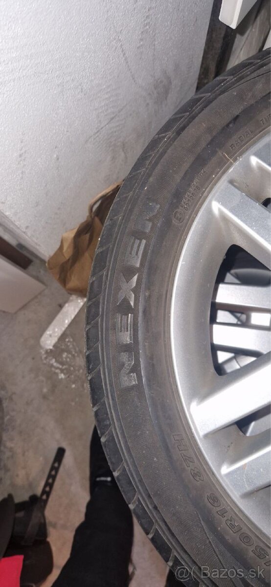 Disky originál Ford r16 - 3