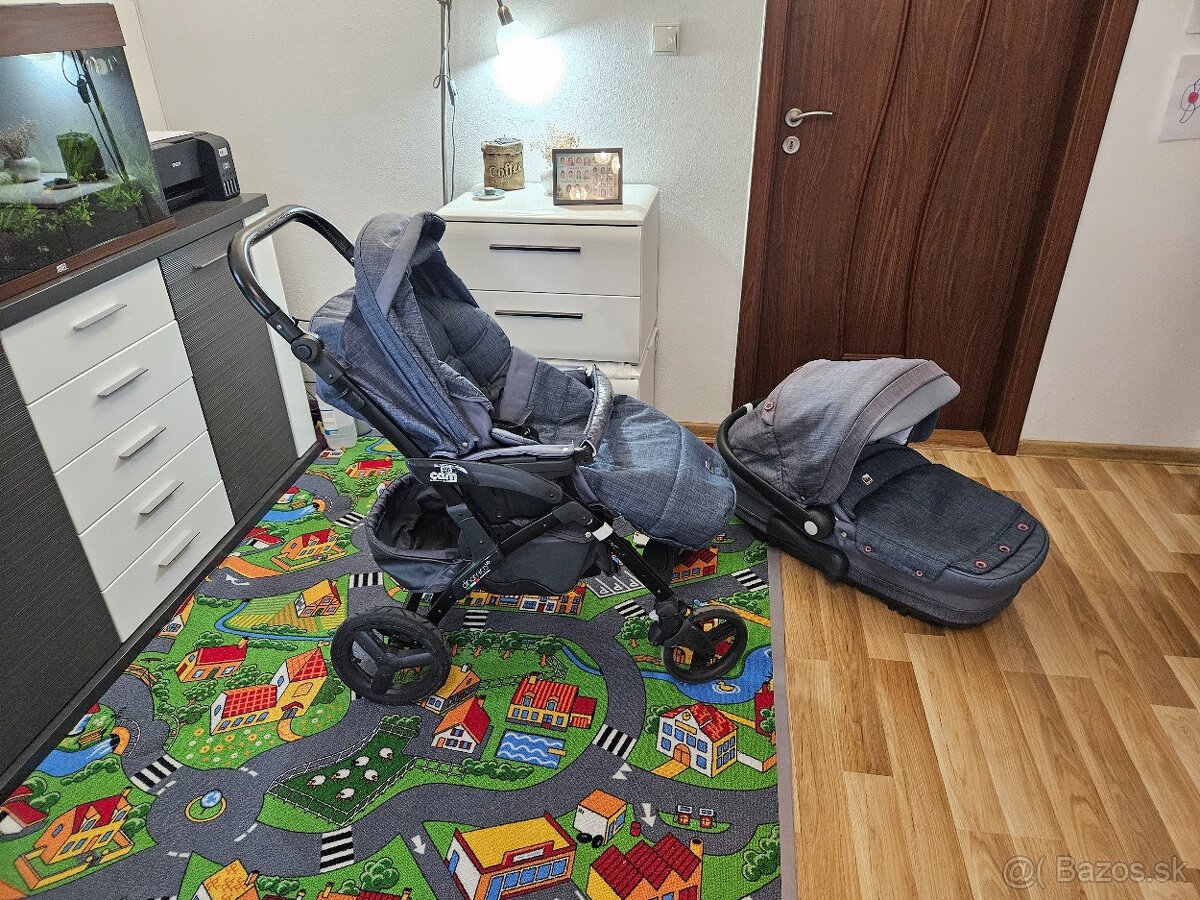 Predám kočík značky Cam - 3