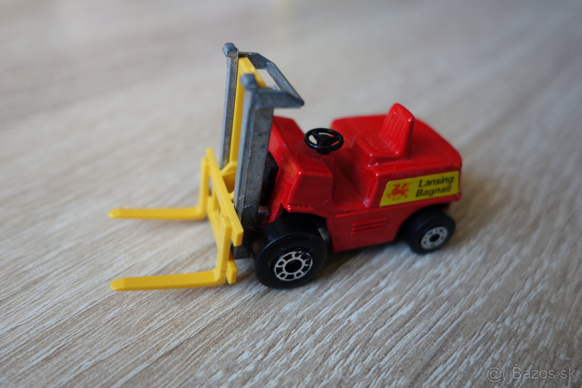 Matchbox Superfast No. 15 Fork Lift Truck - 3