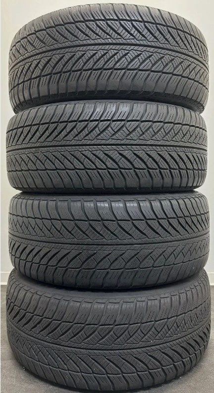 r18 nové MERCEDES E W213 S213 E300 W212 C238+245/45R18 7,5mm - 3