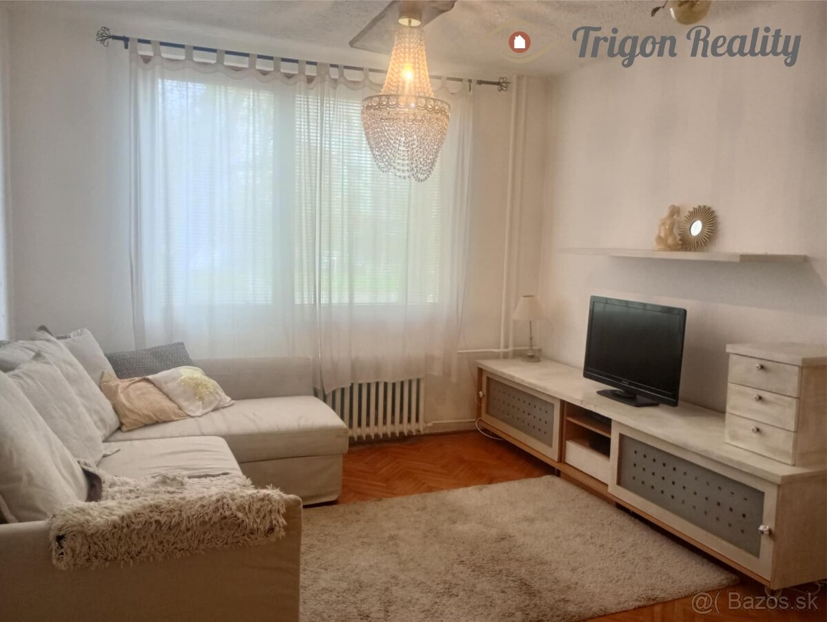 3 izbový byt Damjanichova - Komárno - 3