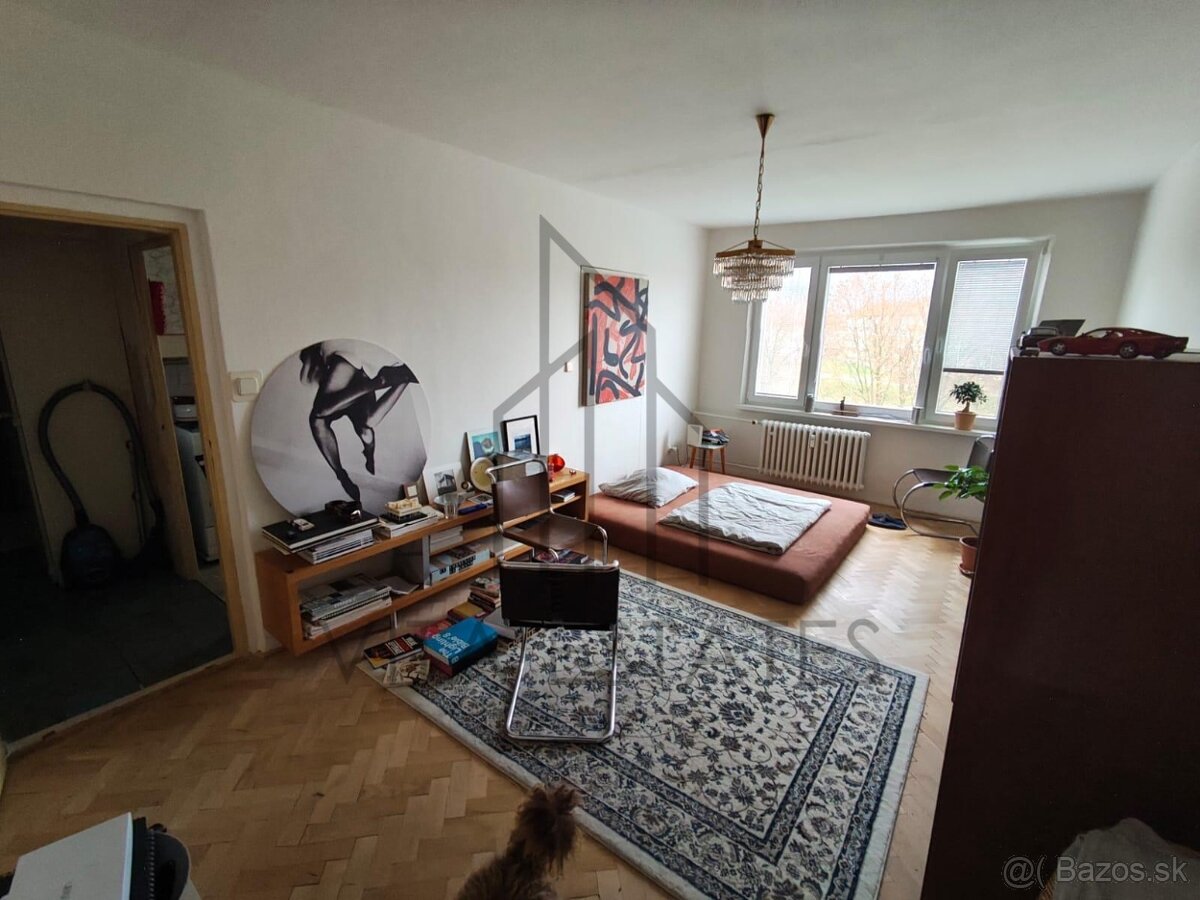 Prenájom 3-izbový byt – J. Murgaša (Čínsky múr), Prievidza - 3