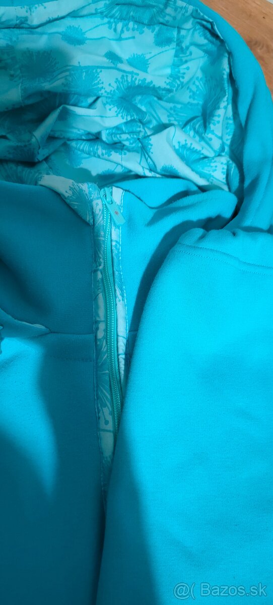 Mikina tehotenská/na nosenie detí LWD - 3