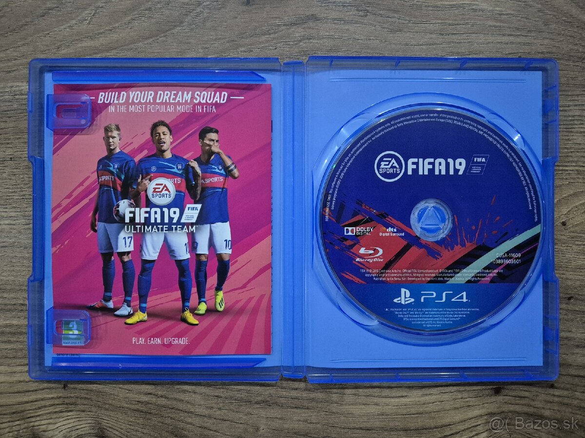 FIFA 19 CZ na PS4 - 3
