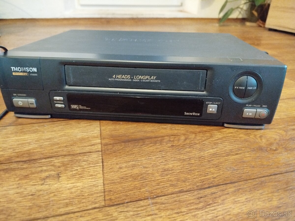 Video prehrávač - 3