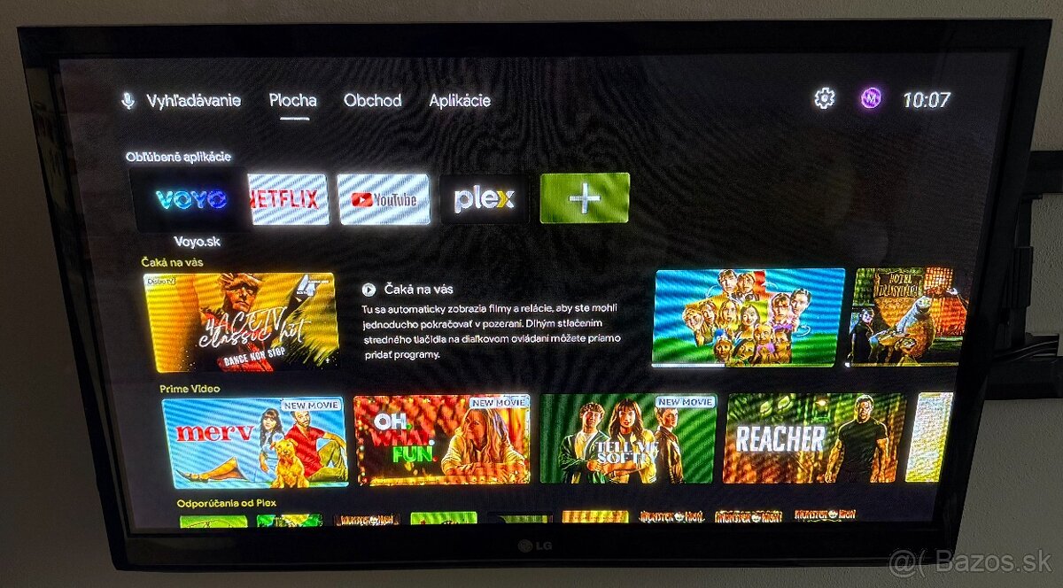 Xiaomi Android Mi Box S 4K (MDZ-22-AB) - 3