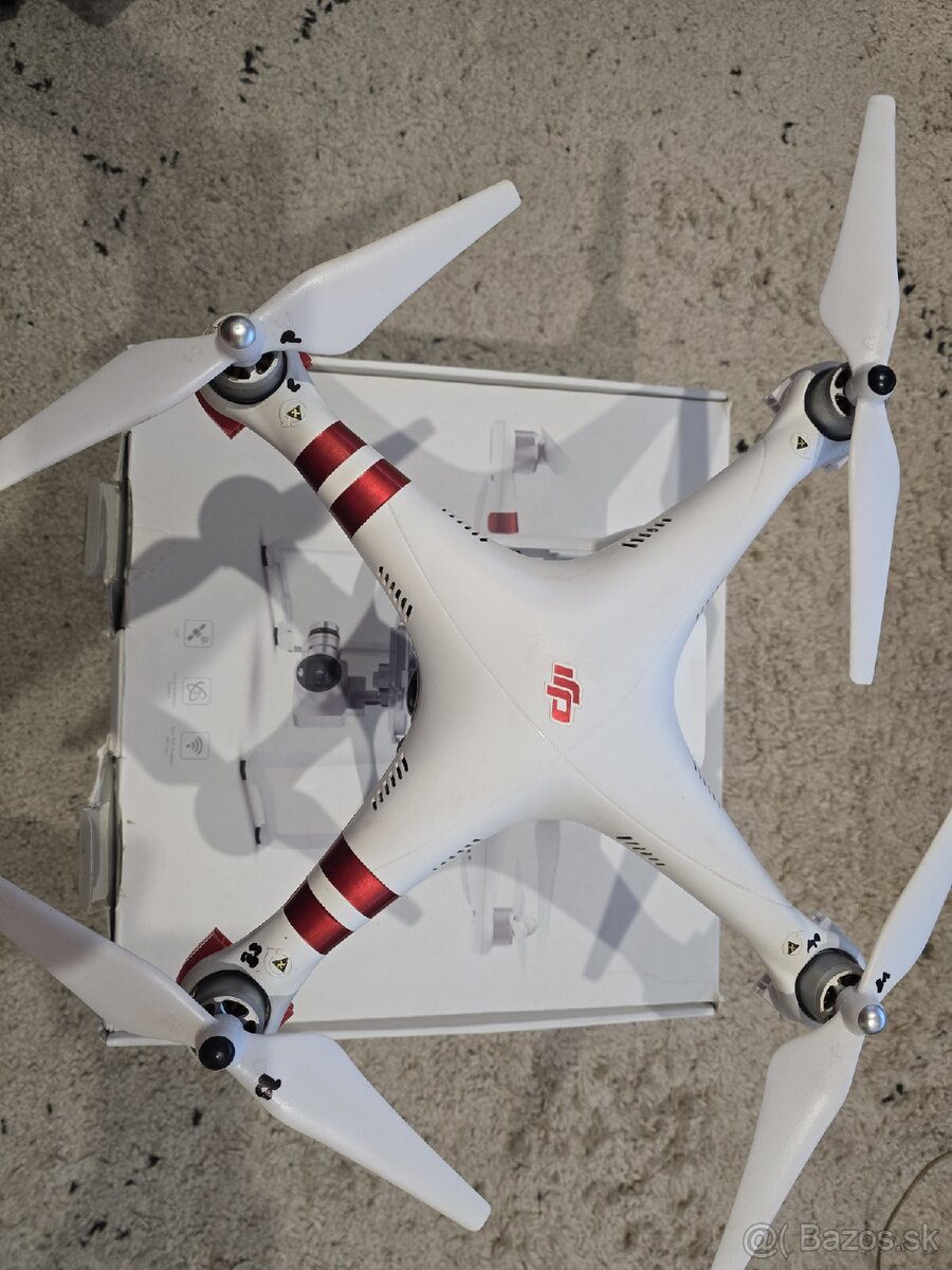 Dron DJI Phantom 3 Standart - 3